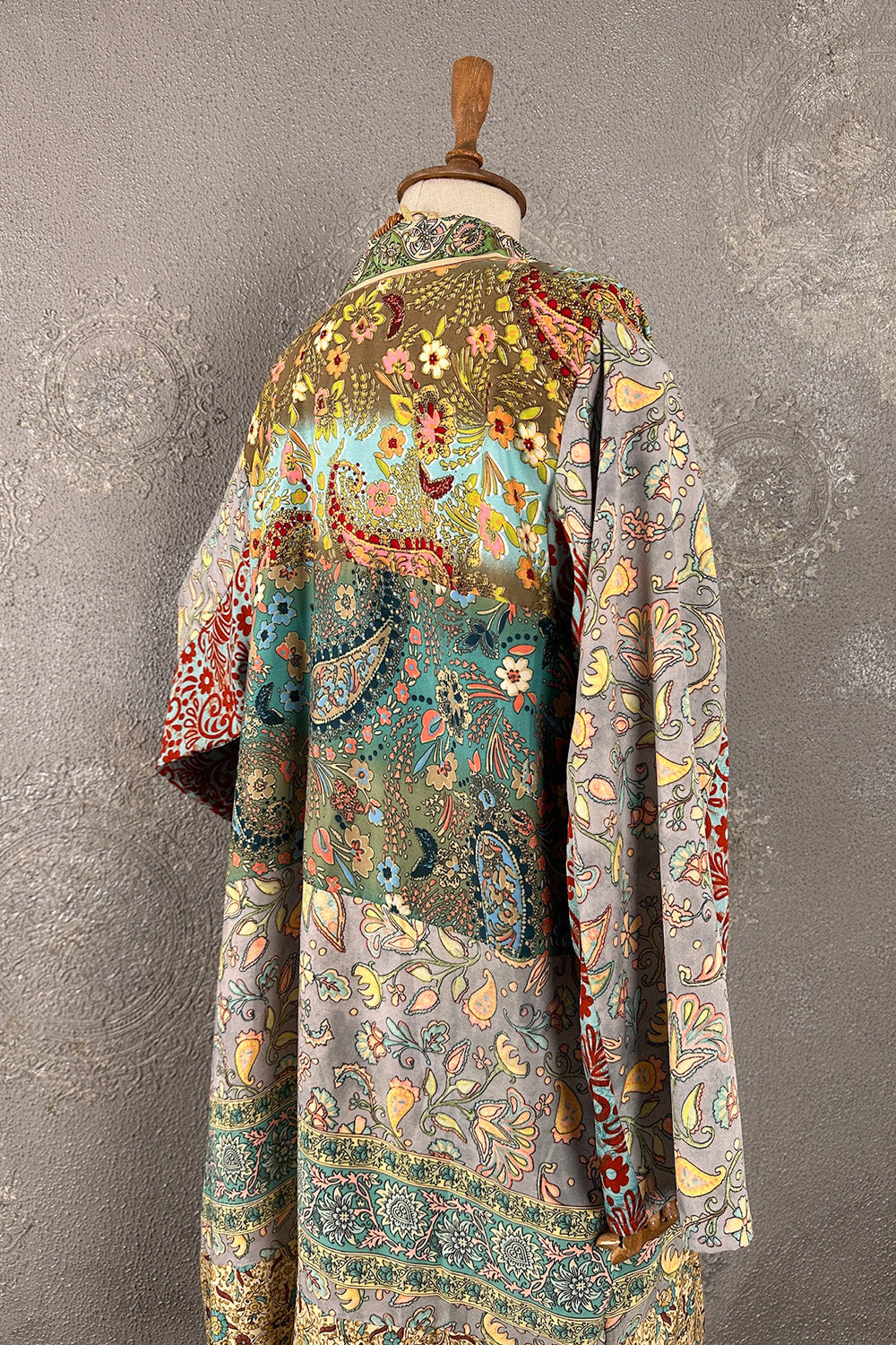 İpek Kimono
