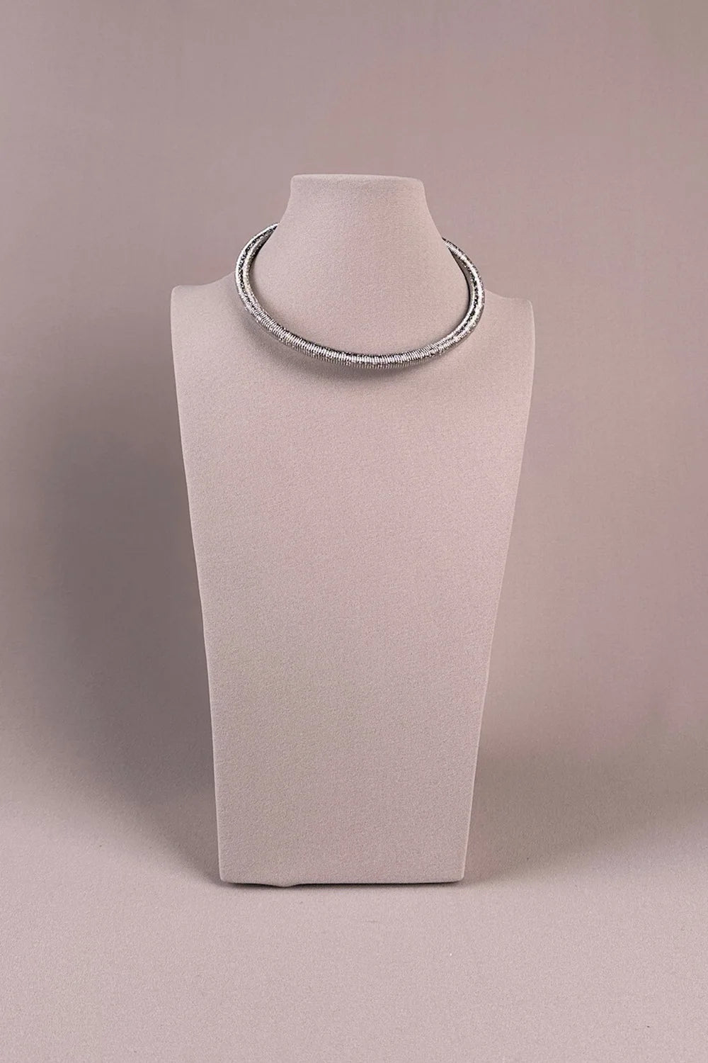 Simli Metal Kolye