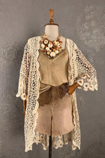 Dantel Kimono