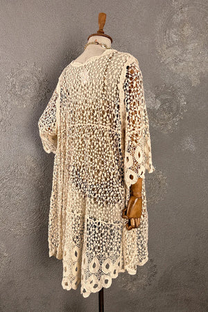 Dantel Kimono