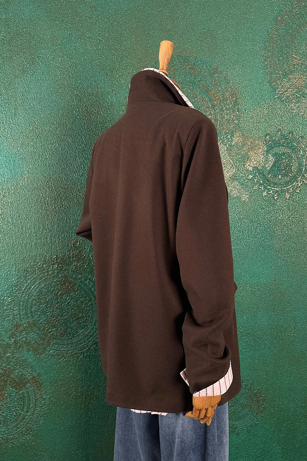 Yumuşak Dokulu Blazer Ceket